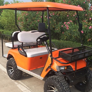 Vendita all'Ingrosso di Veicoli Elettrici Nuovi, <span class=keywords><strong>Auto</strong></span> Economiche, Vecchi Golf Cart in Offerta, Mini <span class=keywords><strong>Auto</strong></span> Elettrica a Quattro Posti, Golf Cart con <span class=keywords><strong>Porta</strong></span> da Garage - Product Image 3
