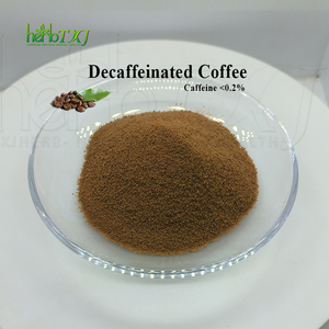 Poudre de <span class=keywords><strong>café</strong></span> instantané de chicorée torréfiée décaféinée de qualité supérieure, certifiée Halal et Casher, pour marque privée OEM/ODM - Product Image 4