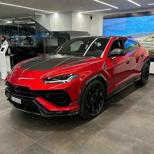 Kit carrosserie pour Lamborghini URUS, nouveau style Performante, pare-chocs avant et arrière, capot pour modèle URUS plus ancien, pare-chocs de voiture améliorés - Product Image 2
