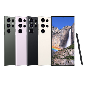 พร้อมส่ง <span class=keywords><strong>S22</strong></span> ultra 12 + 512GB OCTA core โทรศัพท์ Android 3G 4G <span class=keywords><strong>5g</strong></span> - Product Image 1