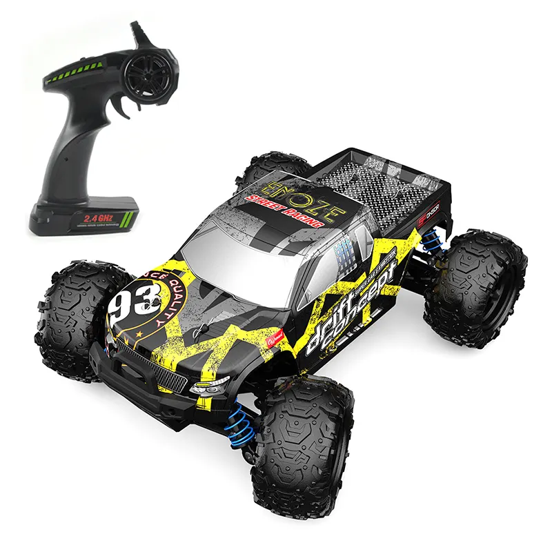 9300E 2.4G radio control toys for boys drift kids rc car 1/18 4wd remote buggy off road vehicle model high speed 40km