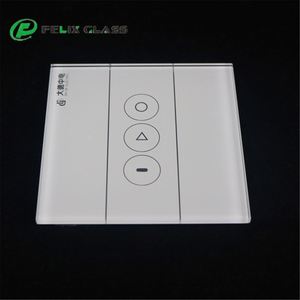 Panneau d'éclairage tactile ultra-clair de haute qualité, étanche IP67, en verre, pour usage hôtelier - Product Image 3