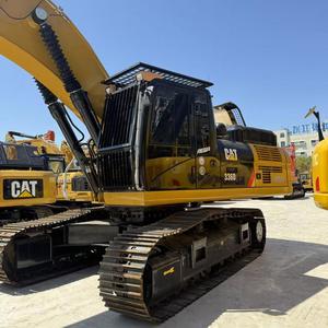 Mini-excavatrice d'occasion japonaise CAT 336D 2024, type chenille, bien entretenue, performance fiable, moteur, machine de terrassement à vendre - Product Image 2