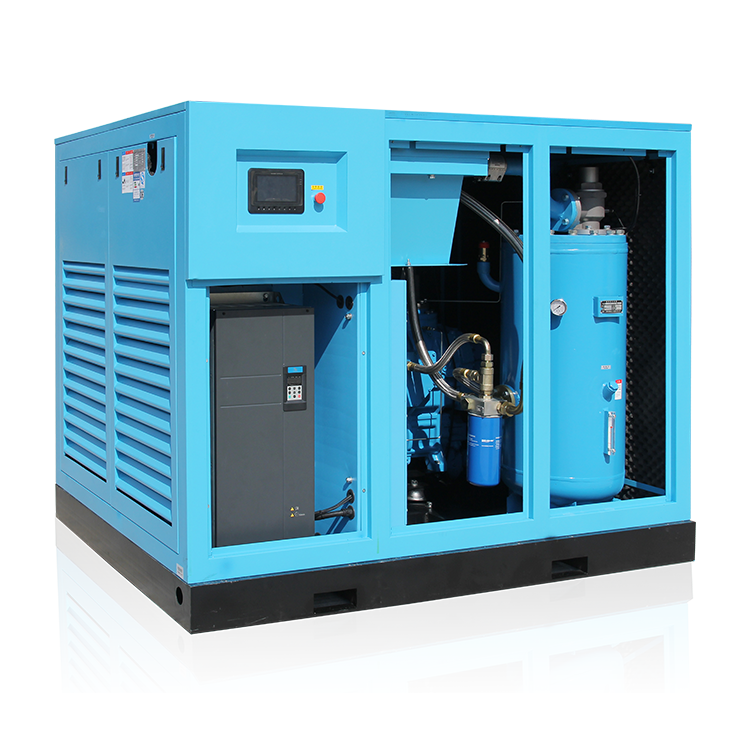ORANGLES Two Stage Screw Air Compressor 10bar Industrial Silent Hanshin Bahrain - high resolution display - exposing craftsmanship - Image 2 of 6 | built for everyone | Two Stage Screw Air Compressor 10bar Industrial Silent Hanshin Bahrain for sale Georgia | Free Shipping ORANGLES