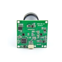 Özelleştirilmiş 2MP Piksel IMX385 Starlight Gece Görüşlü Düşük Işıklandırma USB Sürücüsüz 1080 Yüz Tanıma USB Kamera Modülü