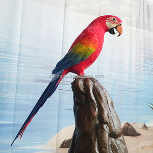 ברוכים הבאים למרכז גן החיות של ילדים גן עדן או יער מסעדה אנימטרוני ציפור מפעל מותאם אישית - Product Image 6