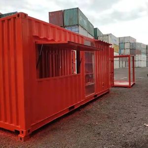 Maison conteneur ArtVerse moderne et élégante avec une conception de galerie unique un <span class=keywords><strong>espace</strong></span> de vie à la mode - Product Image 4