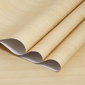 ورق ديكور ذاتي اللصق بنقش خشبي للأثاث، ملصق زخرفي ملون للأثاث، رائج البيع - Product Image 4