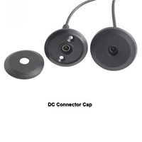 Connecteur femelle DC5521 avec faisceau de câbles PH2.0 XH2.0 SM, câble en aluminium 0,5 mm² avec interrupteur pour table de chevet