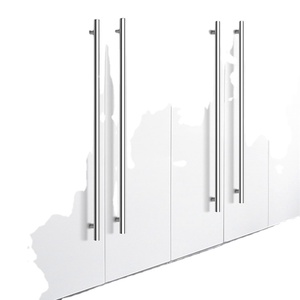 Tay Nắm Cửa Kính Hình Chữ H, Tay Nắm Cửa Kính Hình Chữ H Bằng Thép Không Gỉ Bền Chặt Bán Chạy - Product Image 5