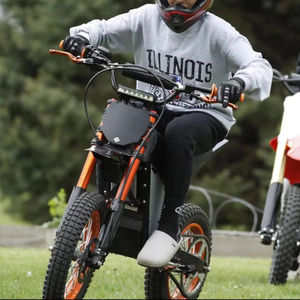 Bicicleta Eléctrica Tuttio Soleil01 de 2000W de Alta Eficiencia, Batería Inteligente de 48V, Neumático Grueso de 12 Pulgadas, Cuadro de Aleación de Aluminio Ligero - Product Image 5