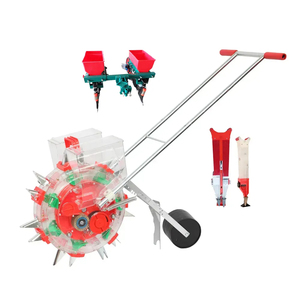 Hot bán đa chức năng của nhãn hiệu seeder giá rẻ Phân bón Applicator và hạt giống phân bón trồng trên bán - Product Image 5