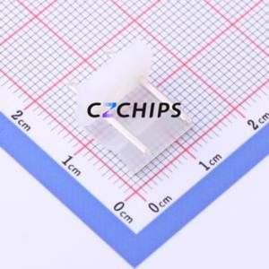HC-3.96-3A2 Wire-to-Board Pin Header Through hole Component (THT),P=7.92mm Connector 1x3P(1P) 7.92mm Through Hole CH - Product Image 1