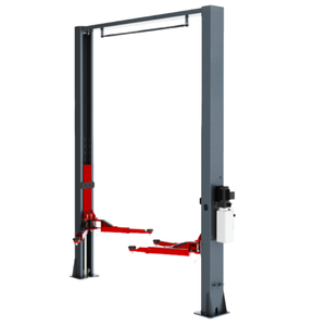 Sollevatore Auto Idraulico a Due Colonne TLT240SC con Doppio Cilindro, Capacità di 6 Tonnellate e Altezza di Sollevamento di 1820mm - Product Image 4