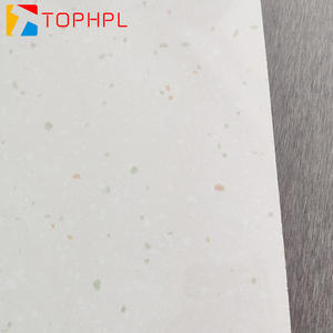 <span class=keywords><strong>Encimera</strong></span> de <span class=keywords><strong>cocina</strong></span> HPL con patrón de mármol, fábrica de laminado de <span class=keywords><strong>Formica</strong></span> ignífugo de alto brillo - Product Image 6