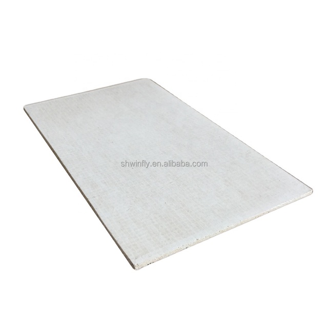 High Strength Waterproof No Sweating No Chloride Magnesium Oxide Board