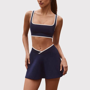 2 шт., спортивный бюстгальтер - Product Image 2