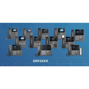 Grandstream grp2604 Điện thoại <span class=keywords><strong>IP</strong></span> cấp Nhà Cung Cấp Mới Hỗ trợ <span class=keywords><strong>3</strong></span> dòng 6 tài khoản <span class=keywords><strong>SIP</strong></span> lên đến <span class=keywords><strong>3</strong></span> lần xuất hiện cuộc gọi 10 phím BLF PoE mạng - Product Image 6