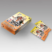 Jeu de cartes à collectionner de basket-ball NBA 2025 – Portable, écologique, recyclable, durable, grande capacité, non personnalisé
