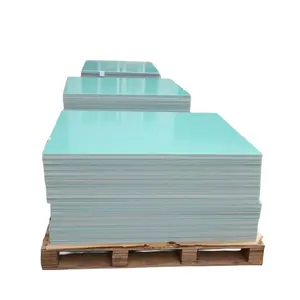 garolite Nema Light Green Epoxy fiber Glass Sheet epoxy glass cloth board 3240 for transformer substation motor lithium battery