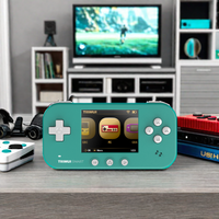 Trimui Smart 2.4 pouces IPS 240x320 écran Mini console de jeu portable 1200mAh 3.5 heures rétro lecteur vidéo portable prise en charge Wi-Fi