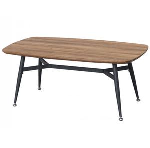 Living Room <strong>Black</strong> Painted Oval Glass Coffee <strong>Table</strong> <strong>Side</strong> <strong>Table</strong> CT1017 - Product Image 3