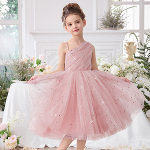 cute dress for birthday Flower Girl Dresses main image 1