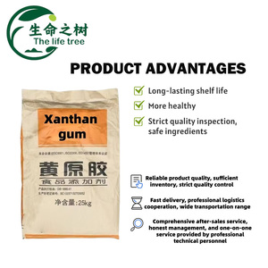 Gomme <span class=keywords><strong>xanthane</strong></span> naturelle à prix réduit, épaississant et émulsifiant, additif <span class=keywords><strong>alimentaire</strong></span> de qualité <span class=keywords><strong>alimentaire</strong></span>, 25 kg, échantillon disponible pour la pâtisserie - Product Image 4