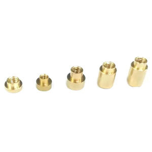 M3M2.5M2 Poteau de fixation SMT pour plaque PCB, poteau en cuivre à soudure ponctuelle, goujon d'isolation - Product Image 4