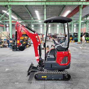 Livraison gratuite micro-pelle <span class=keywords><strong>porte</strong></span> à <span class=keywords><strong>porte</strong></span> 2 tonnes <span class=keywords><strong>hydraulique</strong></span> diesel agricole mini pelle sur chenilles - Product Image 5