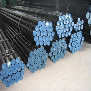API 5L tubería de acero sin soldadura de resistencia al desgarro bisel de - Product Image 2