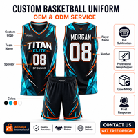 Meilleur ensemble d'uniformes de basket-ball personnalisés sublimés pour équipes d'élite avec shorts – Philippines – Prix abordable, faible MOQ pour clubs et ligues