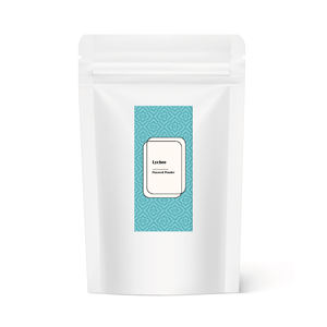 Premium Lychee Flavored Powder Directly From Taiwan for Delicious Boba <b>Tea</b> Beverages - Product Image 2