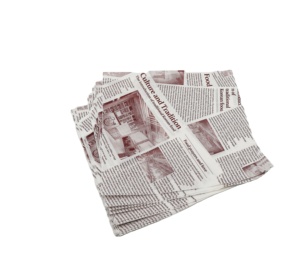 Custom logo Colored Printed Grease Proof Bread Packaging <b>Wax</b> Food Wrapping <b>Paper</b> - Product Image 4