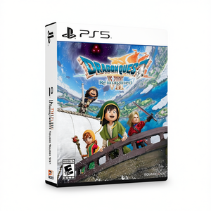 PLAYSTATION 5 Dragon Quest VII Reimaginado PEGI 12 + L00176 - Product Image 1