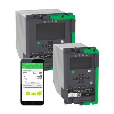 Hot Selling Easergy MiCOM P5 Relay Protection Device REL50301/REL50302/REL50303 Dedicated PLC PAC Controllers Industrial