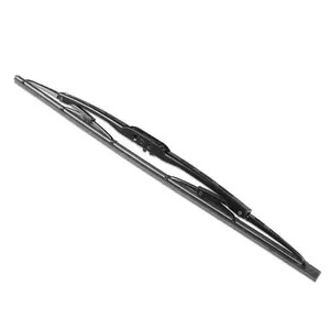 Factory Wholesale Vehicle Spare Parts 12-28 Inches Universal Car Windshield Metal Frame Wiper Blade For Toyota