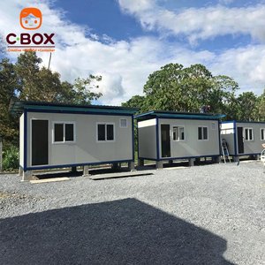 Cbox - Edificio Escolar Prefabricado de Acero, Aula Modular, Instalación Rápida, Casa Contenedor Plana y Duradera - Product Image 6