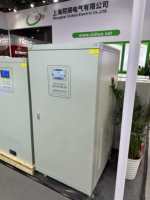 Regulador de Voltaje y Transformador Integrado de 200KVA Proporciona Voltaje Estable y Ajustable para Diversos Equipos Eléctricos