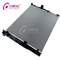 Radiateur de refroidissement du moteur COMOOL 17117933870 pour BMW Série 5 G38 Radiateur en aluminium