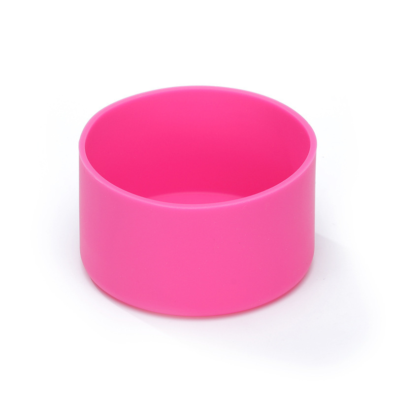 7,5 cm rose rouge