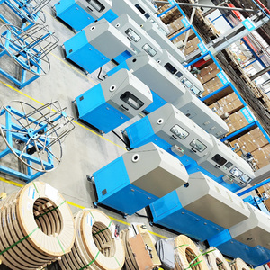 เครื่องขึ้นรูปตัวขยายท่อเหล็กลูกฟูกแบบมีความยืดหยุ่นและท่อส่งก๊าซโลหะ <span class=keywords><strong>SS</strong></span> - Product Image 6