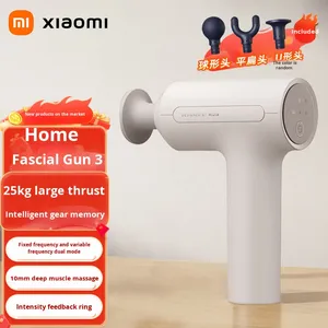 جهاز تدليك العضلات الاحترافي القابل لإعادة الشحن مع أوضاع تدليك متعددة الترددات - Product Image 6