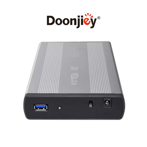 Estuche Externo para Disco Duro de <span class=keywords><strong>3.5</strong></span> Pulgadas, Carcasa de Aluminio con <span class=keywords><strong>USB</strong></span> <span class=keywords><strong>3.0</strong></span> y SA TA para Disco Duro de <span class=keywords><strong>3.5</strong></span> Pulgadas, Gran Venta - Product Image 4