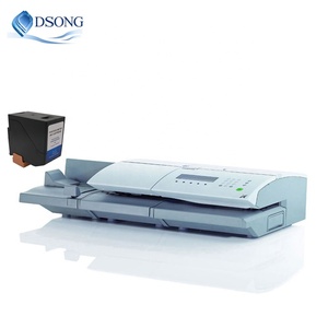 Neopost ij70 ij80 affrancatura makinesi Neopost/Quadient IJ-70 IJ-80 KIRMIZI/MAVI 4135565E/A0018488 icin Murekkep Kartusu - Product Image 2