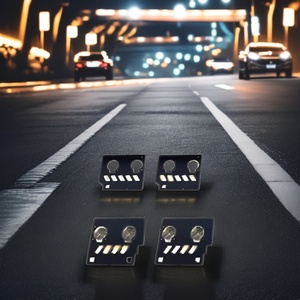 Sanvi Headlight Frame Adapter Module Bracket Suitable for Other Headlight <b>Accessories</b> of HAVAL H6 2021 - Product Image 3