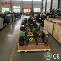 Palans à câble certifiés CE de haute qualité, norme européenne, 5T 10T, type à poutre simple, levage 7m pour grue industrielle