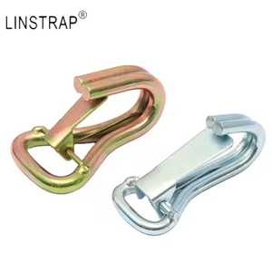 خدمة تخصيص لينيو، خطاف مسطح مزدوج الصف من الفولاذ المقاوم للصدأ للقوارب والسيارات مع شعار مخصص - Product Image 3