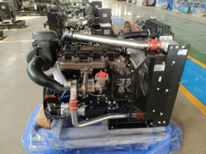 휴대용 야외 가정용 단기통 2KW-5KW 50Hz/60Hz 자동 시동 개방형 가솔린 엔진 발전기 CE ISO 인증 - Product Image 4