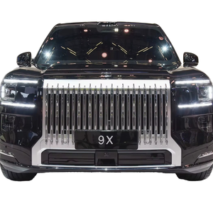 2025 Zeekr 9X Ultra Plug-in ibrido EV SUV di lusso a 6 posti con 55kWh edizione 1200km di autonomia a sinistra nuovo modello di Stock Hot - Product Image 1